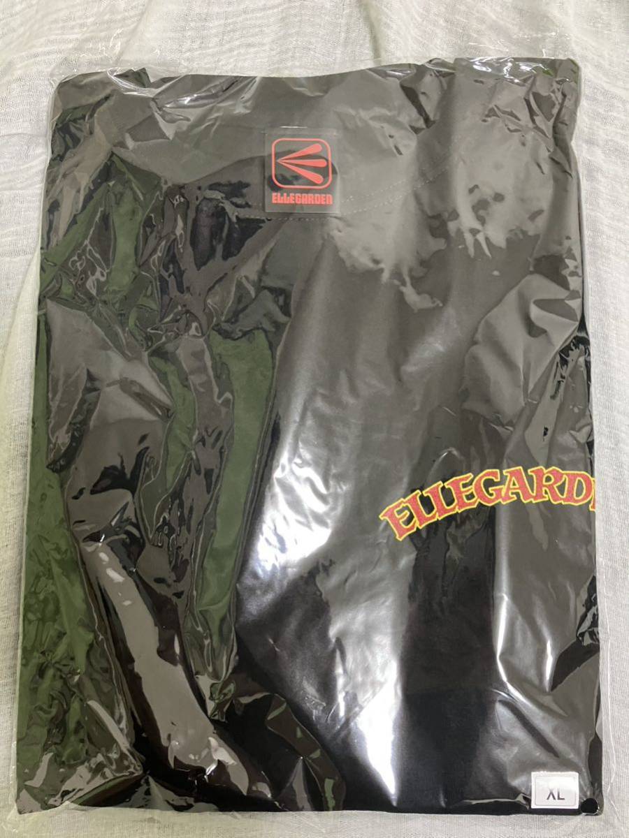 ELLEGARDEN ツアー ロングスリーブ Tシャツ(XL)