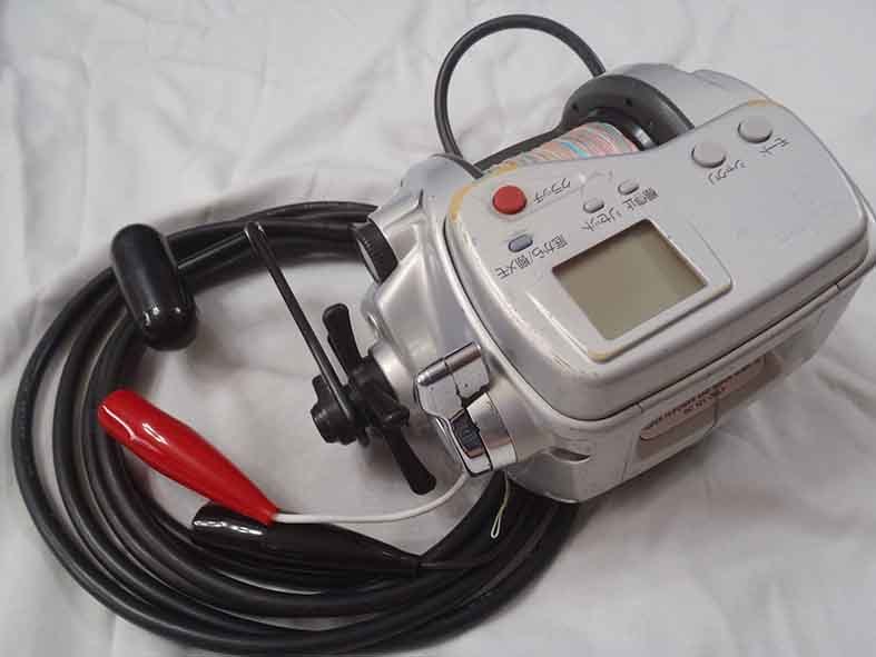 電動リール ダイワ スーパータナコン DAIWA SUPER Daiwa TANACOM CP X