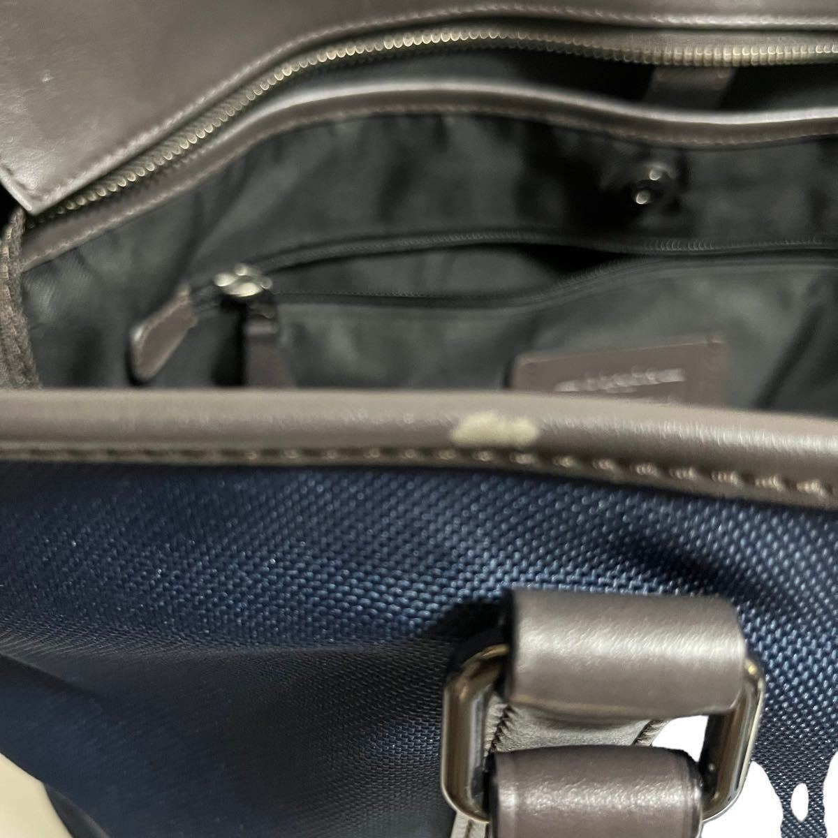美品・王道にして至高】コーチ COACH メトロポリタン トートバッグ 