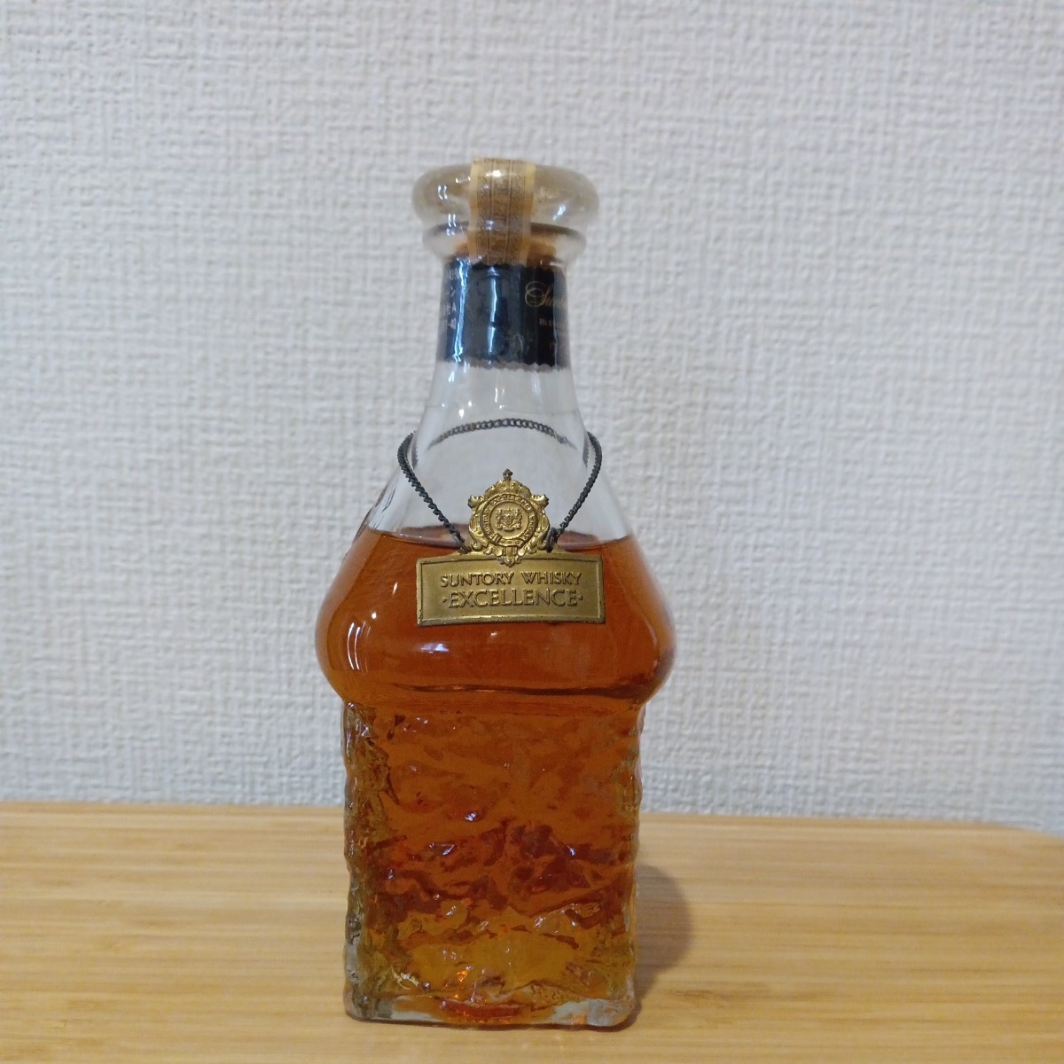 サントリーウイスキー エクセレンス 380ml SUNTORY WHISKY EXCELLENCE 古酒