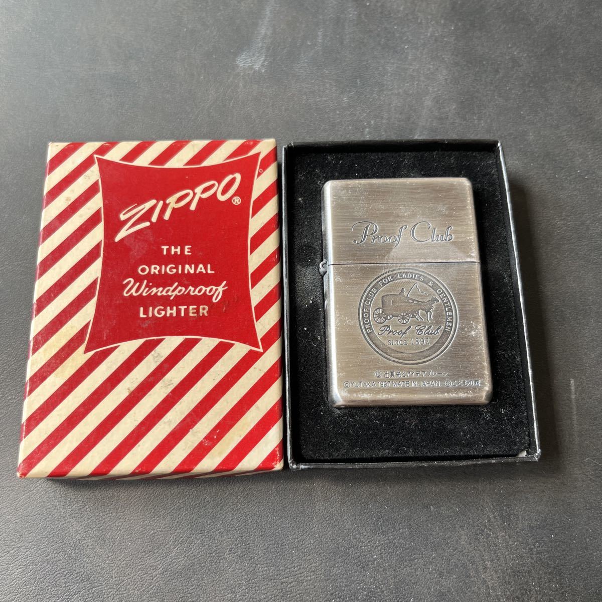 ZIPPO オイルライター ジッポー ライター Zippo ジッポ オイル 