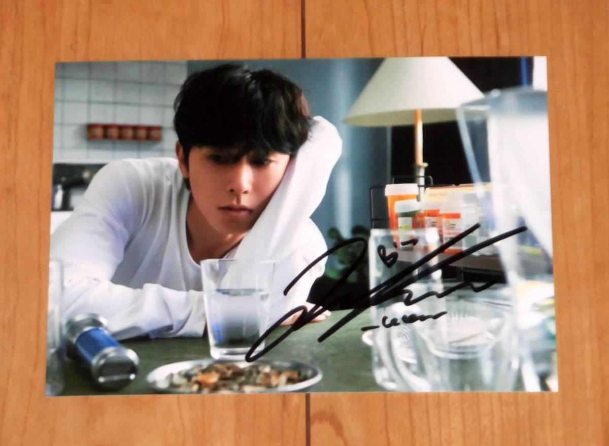 ユノ (東方神起)◇韓国3rdミニアルバム「Reality Show」中型スチール