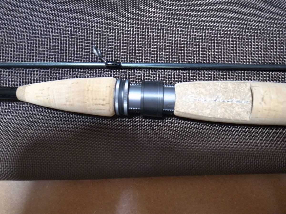 ☆新品同様 UFM ウエダ サーフェイストゥイッチャー ボロン STS-710 MN