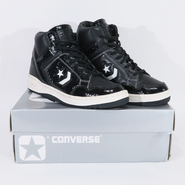CONVERSE x WHIZ LIMITED x MITA SNEAKERS WEAPON HI/MS WL