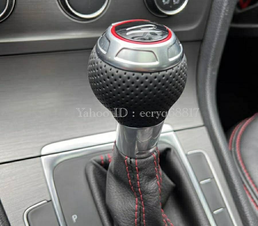 シフトノブ RロゴDSG アウディ VW フォルクスワーゲン ゴルフ GOLF