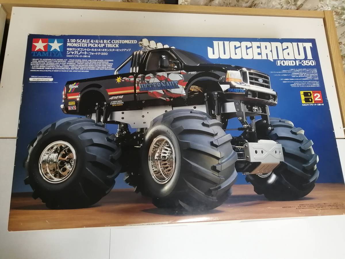 タミヤ ジャガーノート タミヤジャガーノート2 公式通販 ジャガー