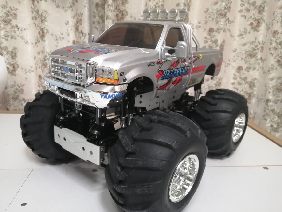 タミヤ ジャガーノート タミヤジャガーノート2 公式通販 ジャガー