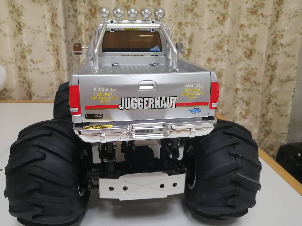 タミヤ ジャガーノート タミヤジャガーノート2 公式通販 ジャガー