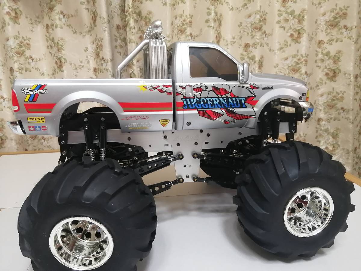 タミヤ ジャガーノート タミヤジャガーノート2 公式通販 ジャガー