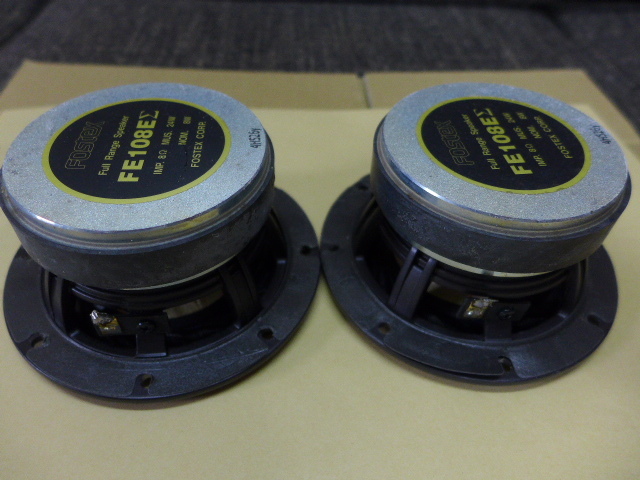 FE108EΣ | Fostex(フォステクス)