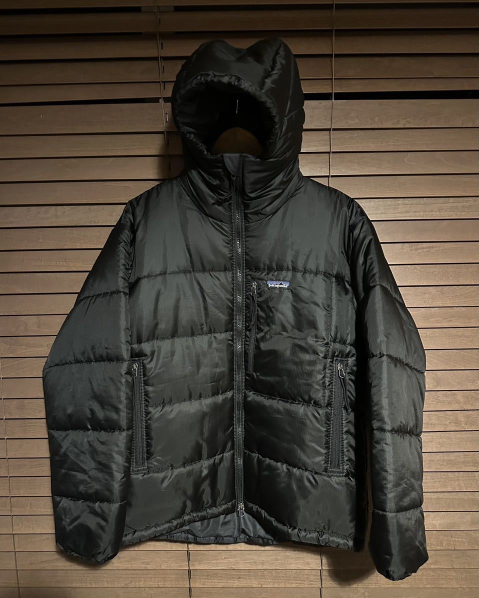 パタゴニア ダスパーカ patagonia ブラック ダウンセーター ダウン 