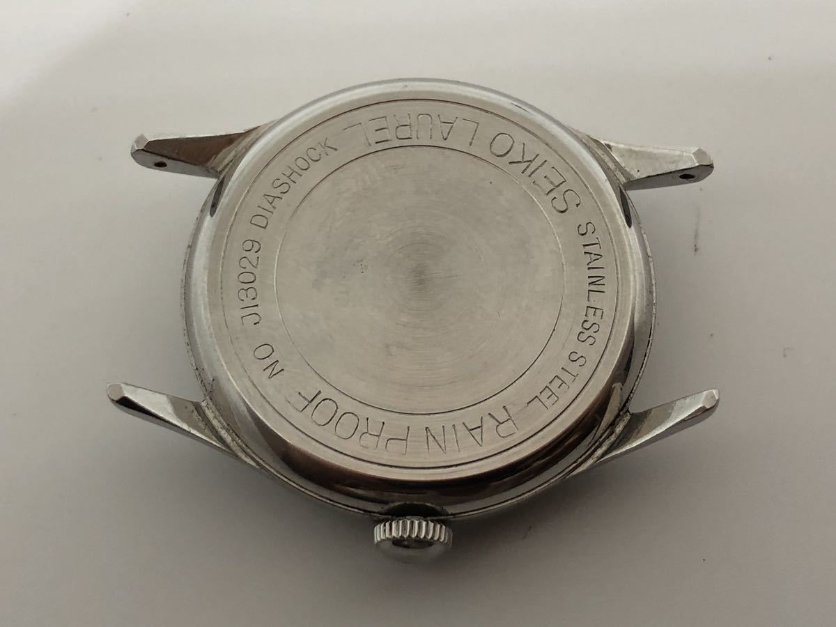6615 送料無料 SEIKO LAUREL セイコー ローレル 手巻き 腕時計 J13029 