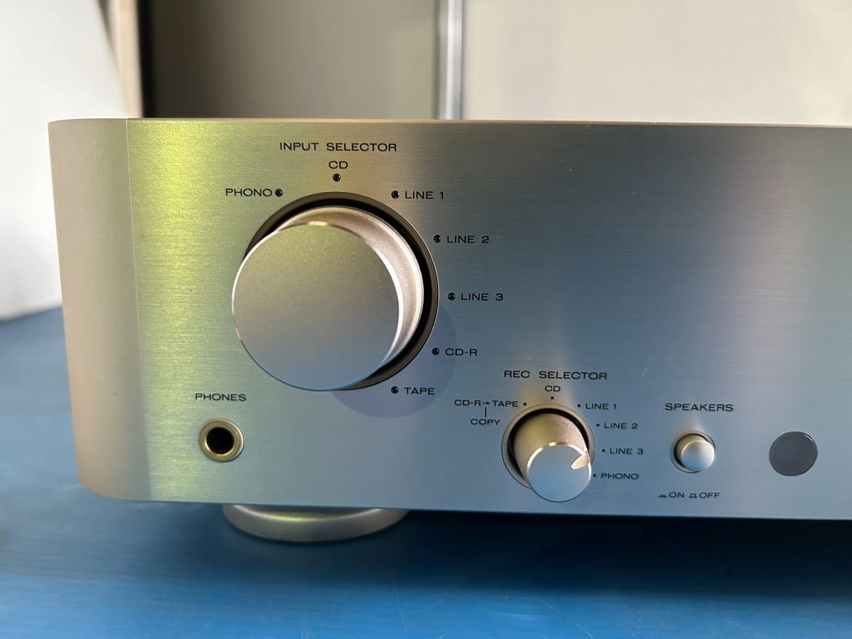 マランツ プリメインアンプ PM－17 SA ver2 MARANTZ 【公式通販】