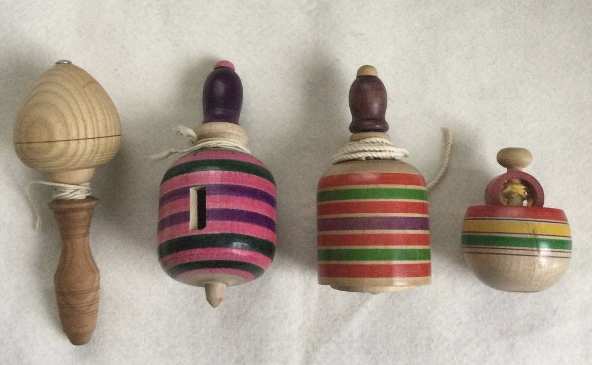 ひもごま　紐　コマ　まとめ売り　