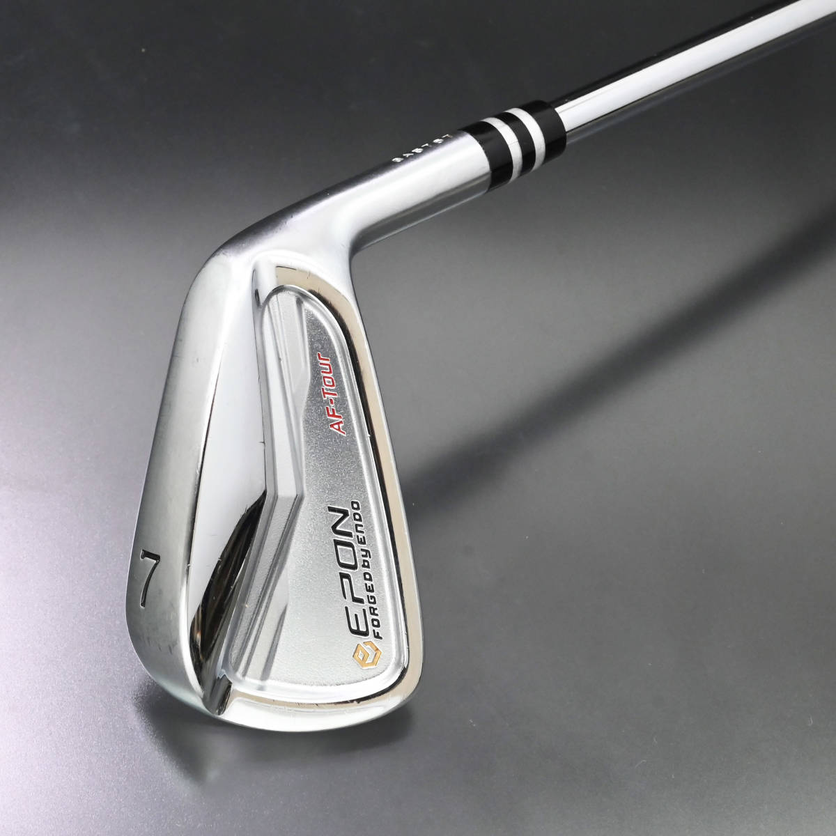 中古/7本セット】 EPON エポン AF-Tour CB2 アイアンセット 4~Pw 7本組 