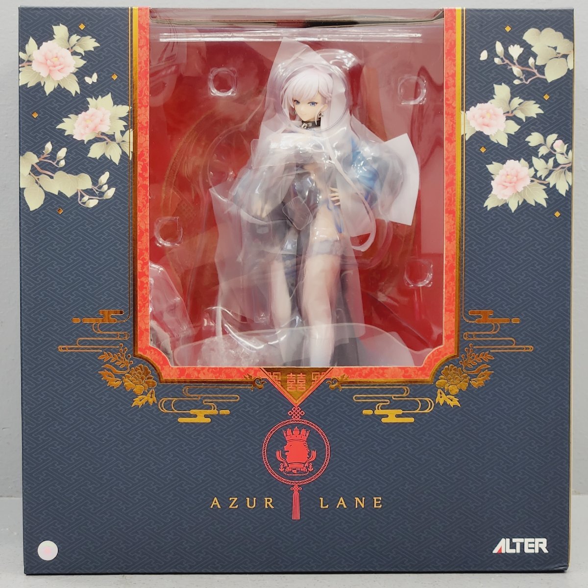  ALTER/アルター アズールレーン ベルファスト 彩雲の薔薇Ver. 1/7 同梱不可 1円スタート(その他)｜売買されたオークション情報、yahooの商品情報をアーカイブ公開 - オークファン その他