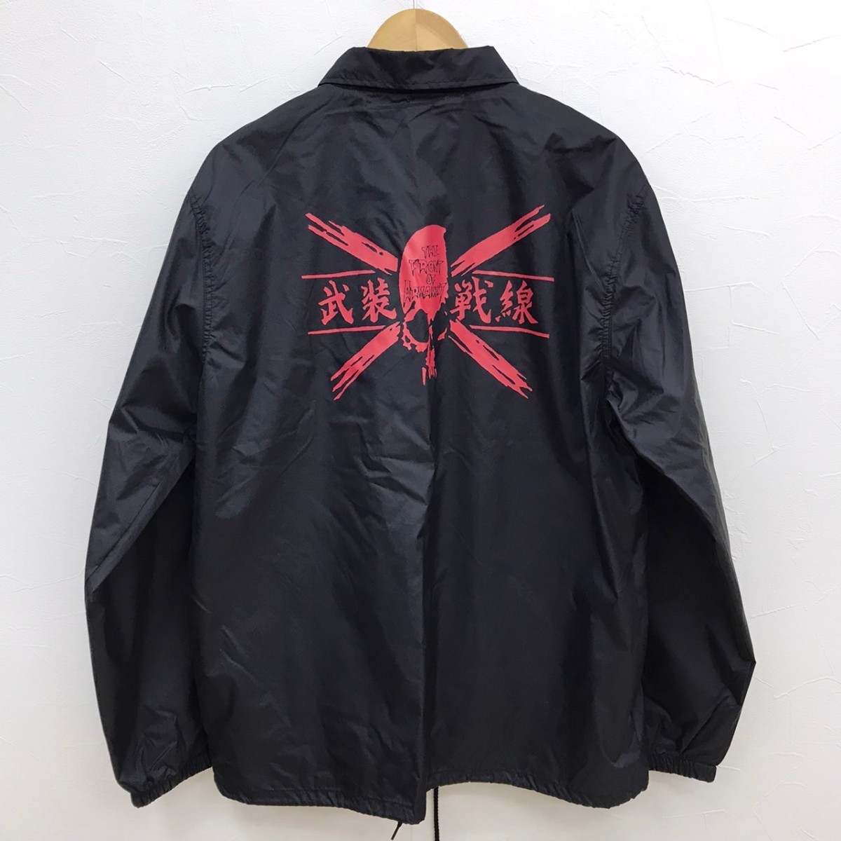 値下げ交渉可】DWS KAZOKU レザー コーチジャケット（マルカワ 