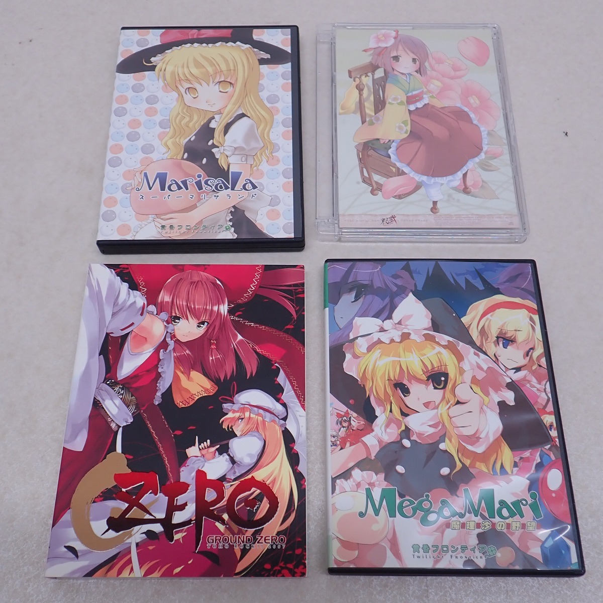 Orangecoffee 東方Project CD 同人アレンジ まとめ売り 同人 東方