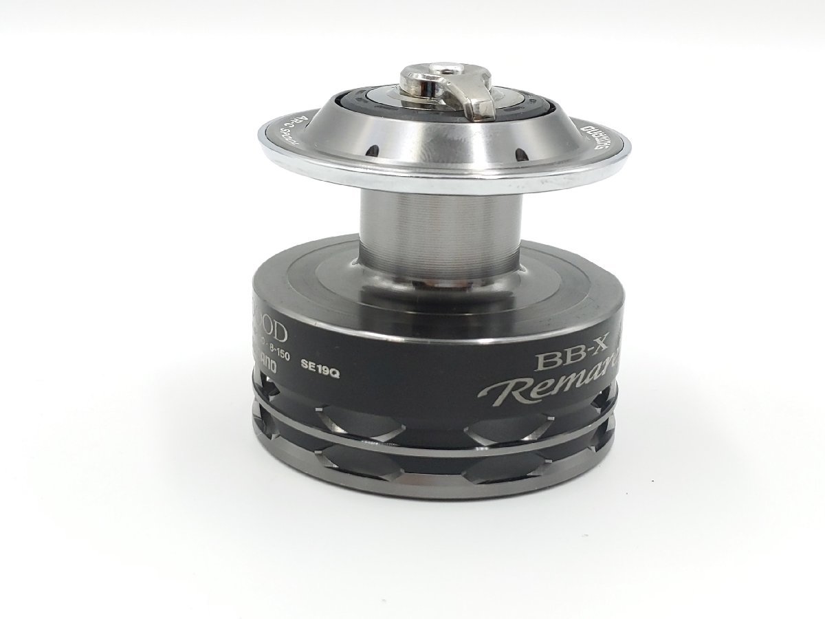 管72014)Shimano シマノ 12 BB-X レマーレ 8000D 純正スプール 磯釣り