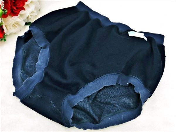 PK4-983kankoカンコ―♪バレーボールパンツ*人気のウエスト・足周りオペロンゴム♪紺※一番安価な送料はゆうパケットなら210円♪