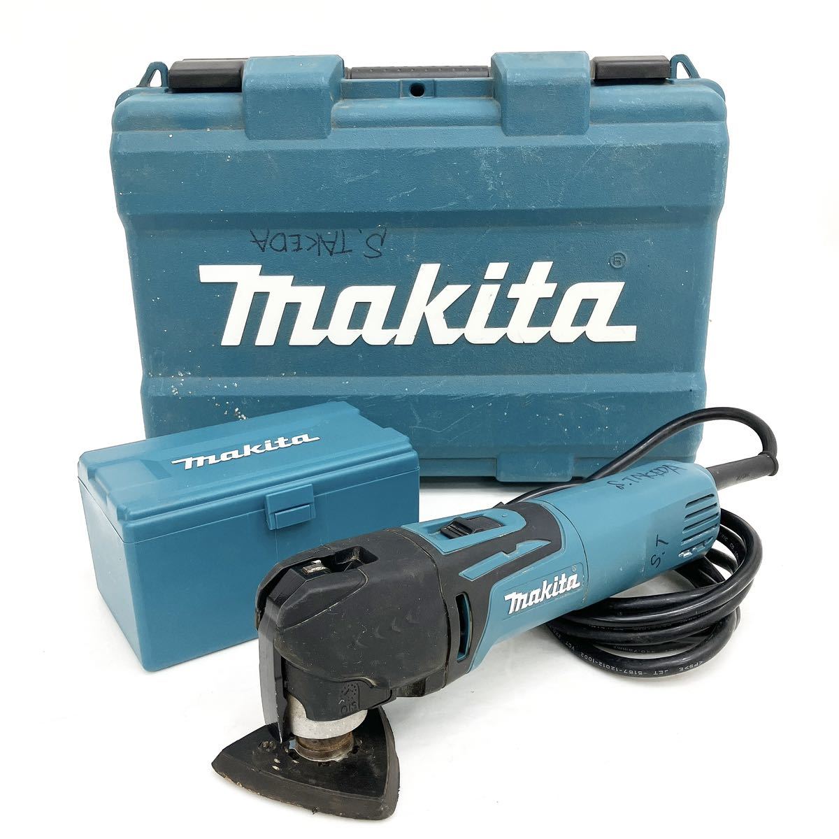 動作品 makita マキタ マルチツール TM3010CT 電動工具 alp梅0906