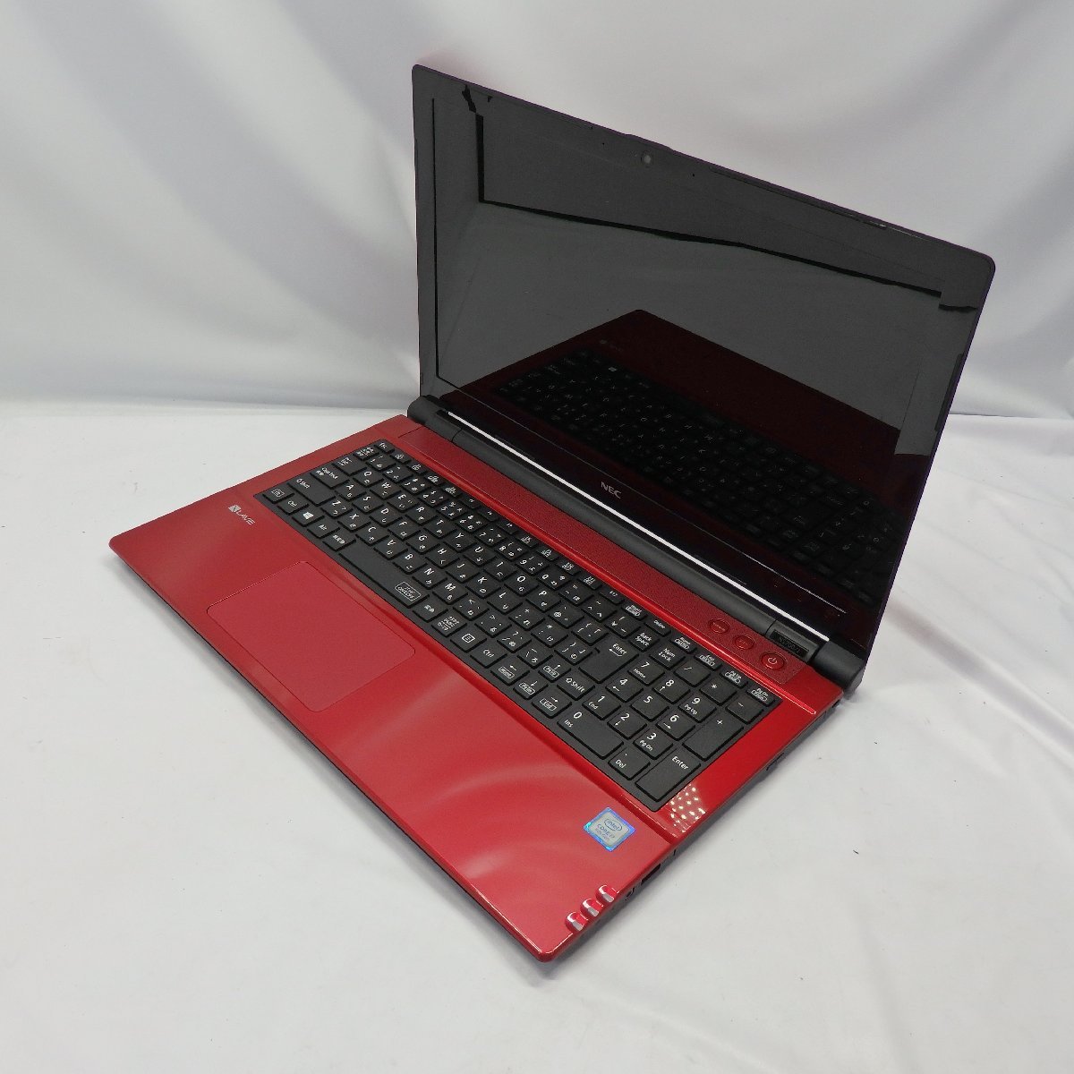 NEC Core i7-8550U LAVIE NS700⁄J Lavie 1.80GHz SSD250GB メモリ8GB 
