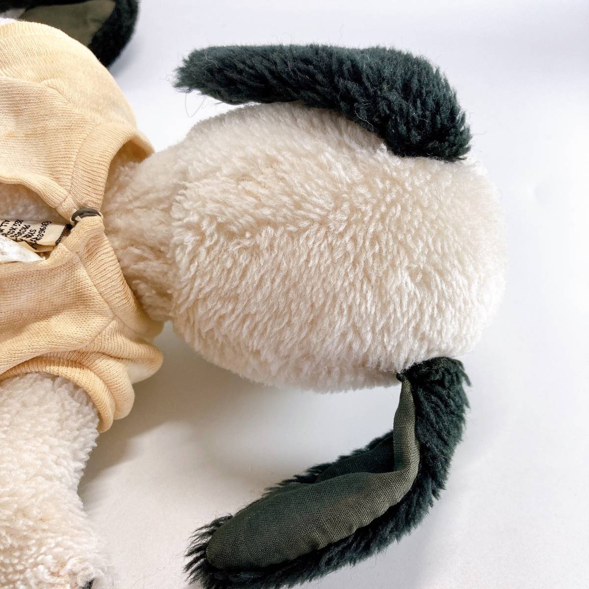 ビンテージ1968 SNOOPYぬいぐるみ Made in Japan