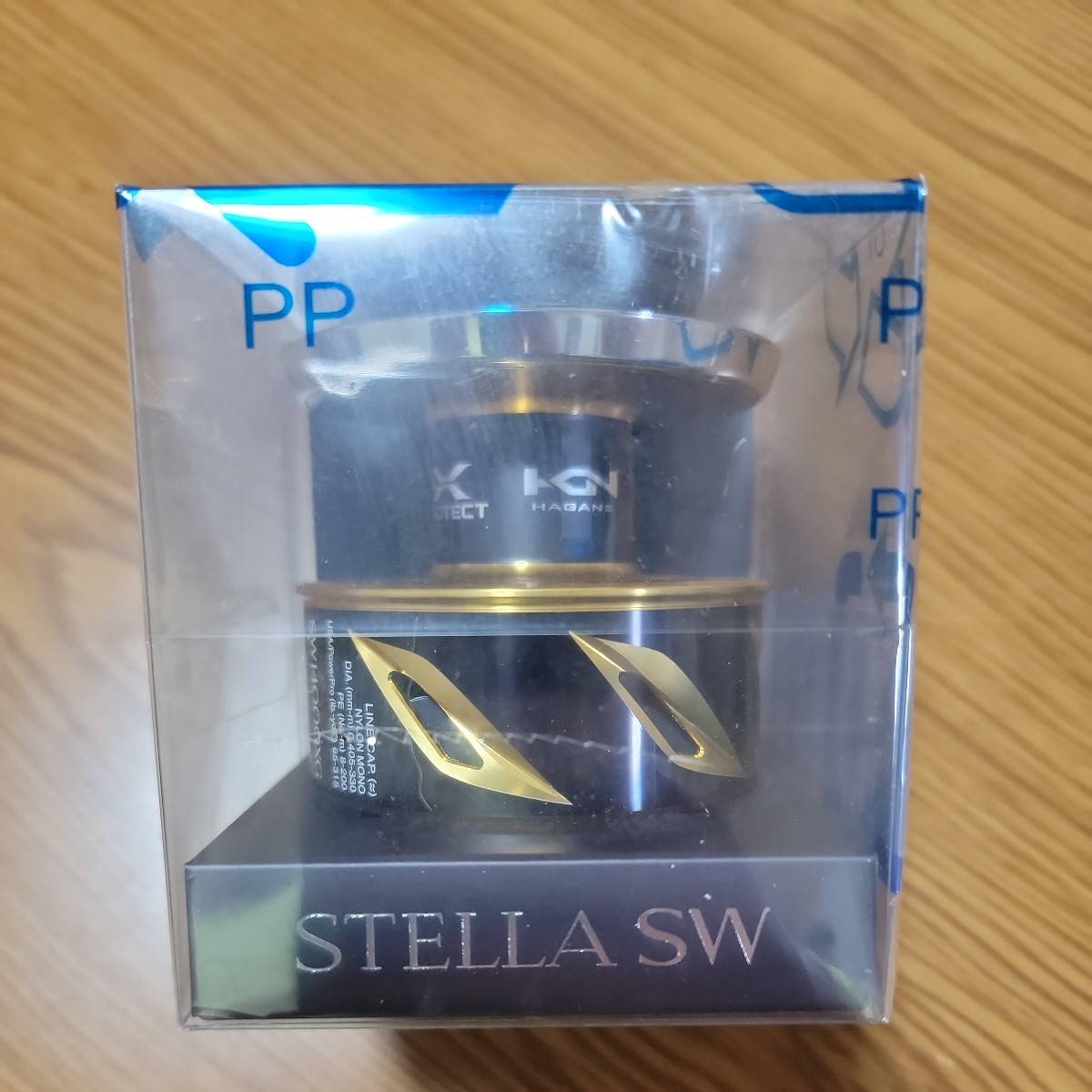 新品ライン・ケース付き】SHIMANO(シマノ) 19STELLA SW14000XG 純正