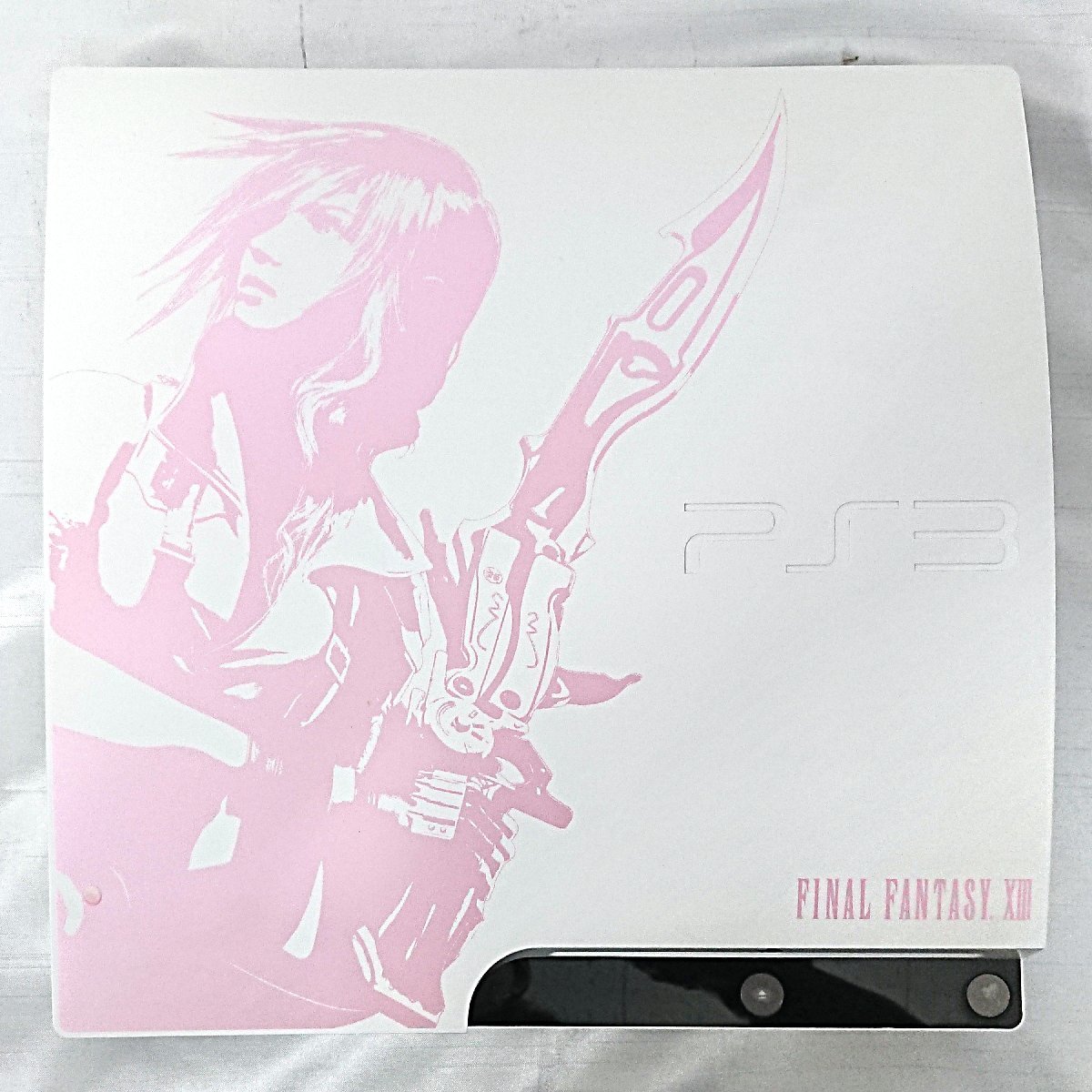 動作確認済 SONY PlayStation3 PS3 本体 250GB ライトニング 