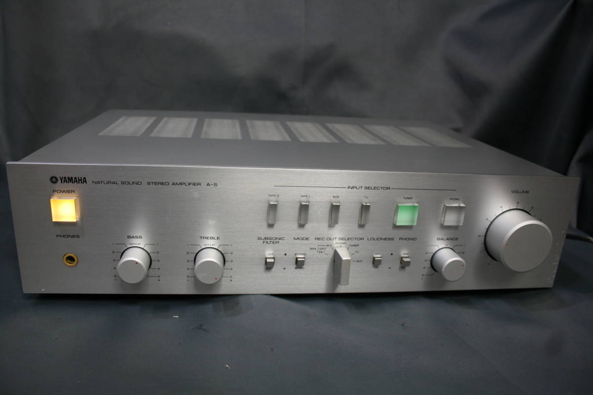 ヤマハYAMAHA CA-1000III