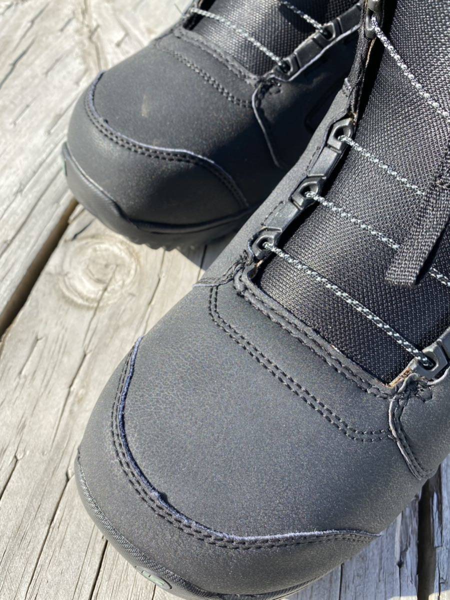 超美品！【Burton MOTO】ASIAN FIT 26.0cm 使用極少 バートン