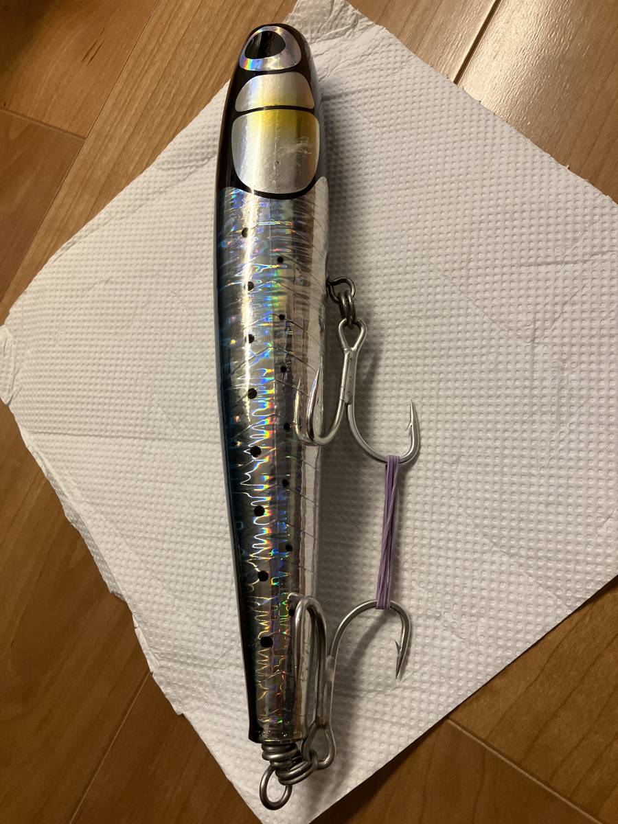 中古 HOTS KEIKO OCEAN ホッツ ケイコオーシャン 225 チャガユ225