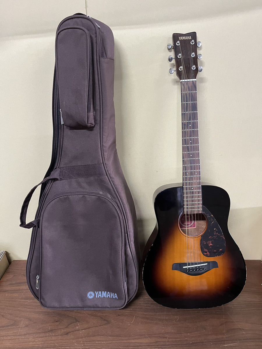 YAMAHA FG-Junior JR-1 ギター ソフトケース付き（YAMAHA ジュニア 