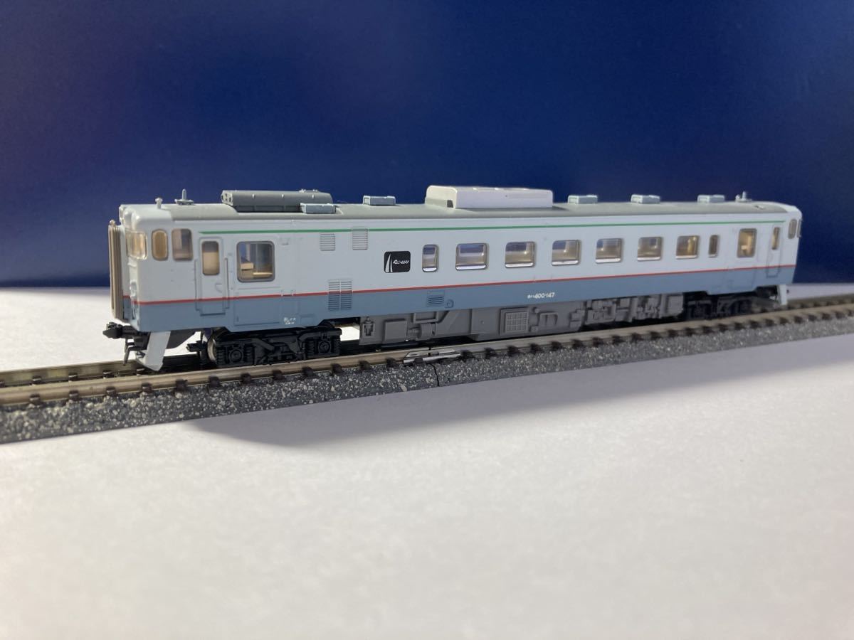 マイクロエース A-5931 キハ400 147(M) キハ400系 14系 急行利尻ばらし