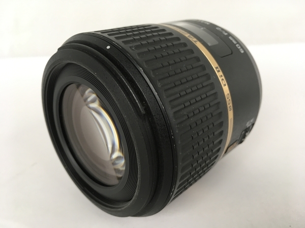 TAMRON SP AF 60mm F/2 Dill MACRO 1:1 レンズ ジャンクY8005170