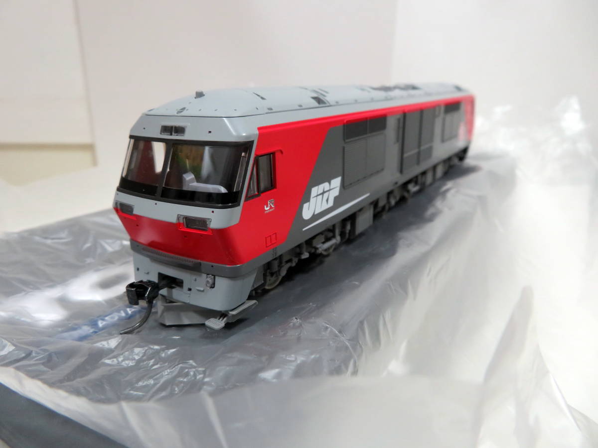 ❕TOMIX HO-206 JR DF200100形ディーゼル機関車 TOMIX HO-206 JR DF200 100形 ディーゼル機関車 JR TOMIX HO-206 RWM]HO-