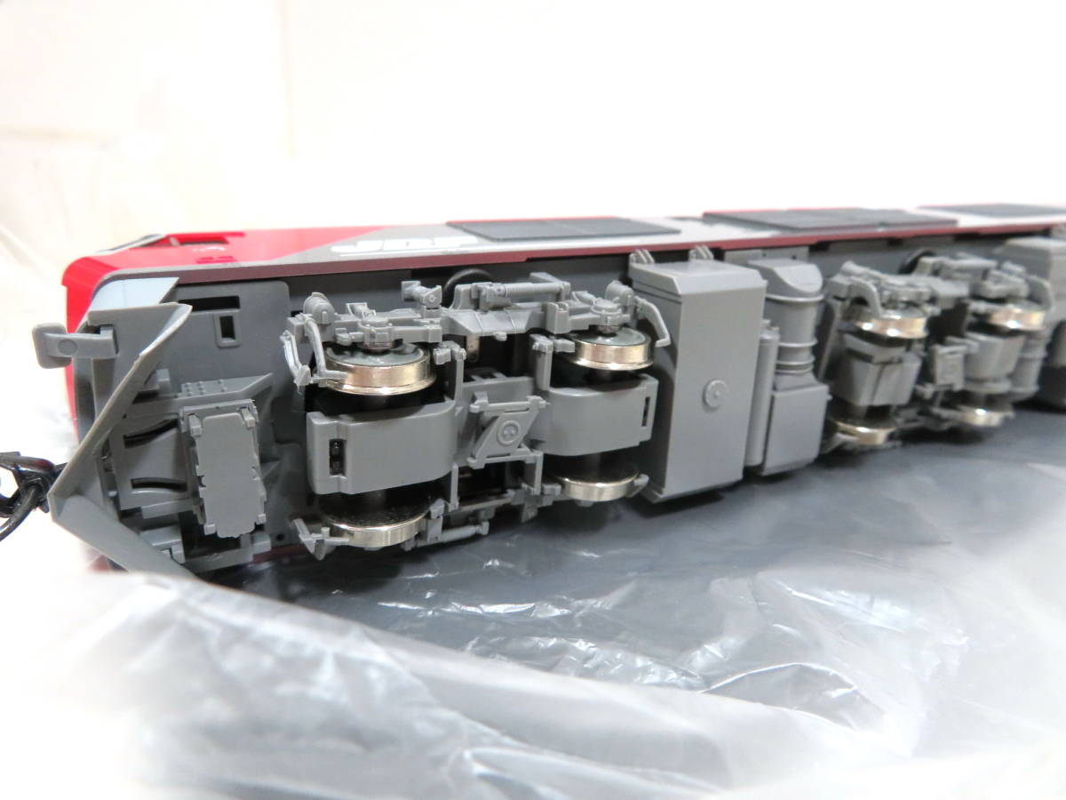 TOMIX HO-206 JR DF200 100形 ディーゼル機関車 JR TOMIX HO-206 RWM]HO-