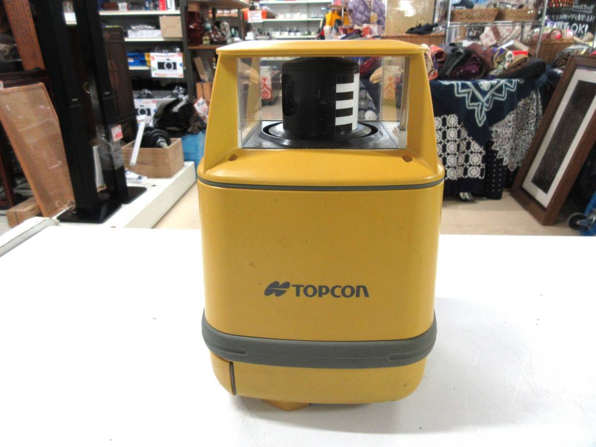 TOPCON トプコン RL-H ローテーティングレーザー 回転レーザーレベル 