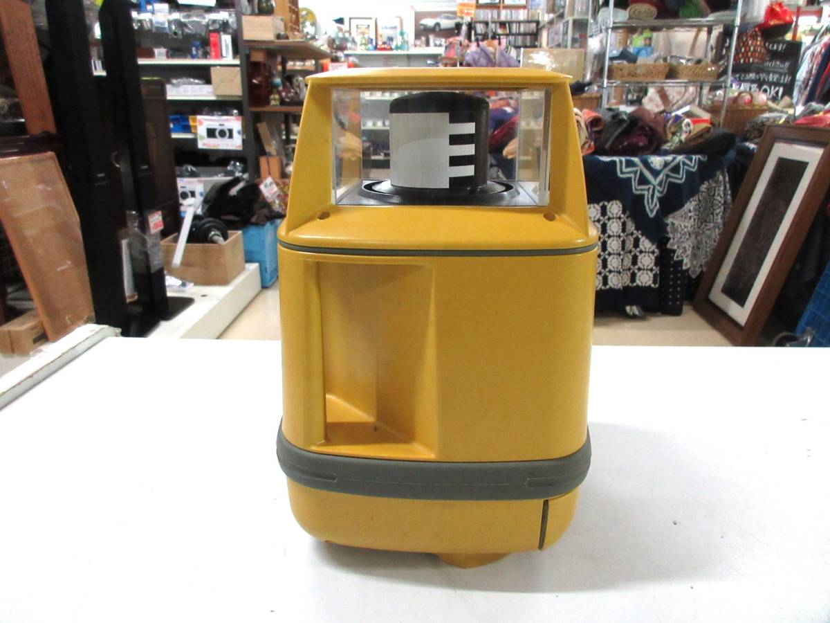 TOPCON トプコン RL-H ローテーティングレーザー 回転レーザーレベル 