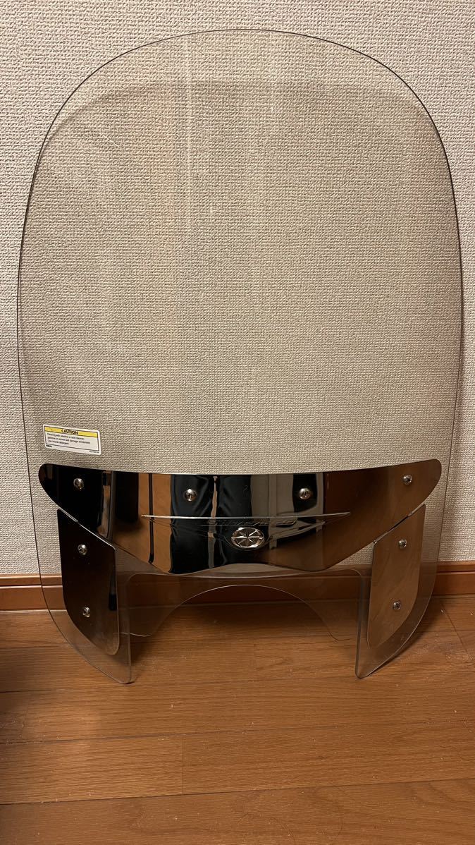 ヤマハxv1600純正スクリーン