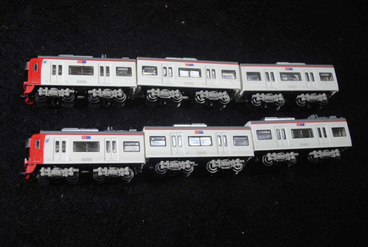 Bトレインショーティー　名鉄　2200系一般車　特別車　34231219-07S Bトレインショーティー 名鉄 2200系一般車 特別車 34231219-07S Amazon