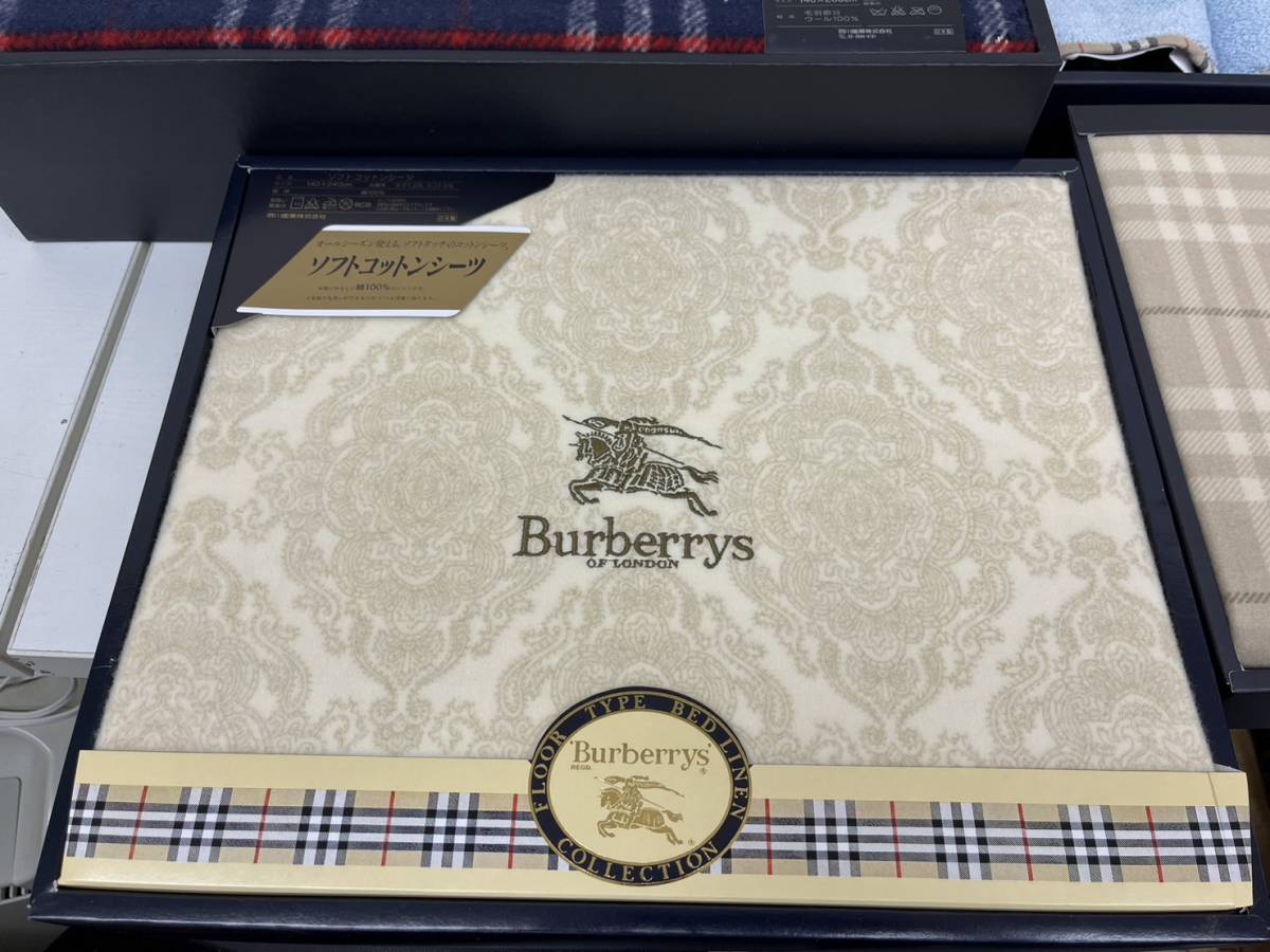 ウール毛布 BURBERRY バーバリー 未使用品 140×200cm ノヴァチェック - 公式 ☆即決☆BURBERRY ノバ ✤未使用&frasl;希少✤BURBERRY バーバリー☆ウール毛布☆シングル☆② 「バーバリーウール毛布」の落札相場・落札価格 BURBERRY（毛布）のフリマアイテム一覧 Yahoo!オークション ウール毛布の通販