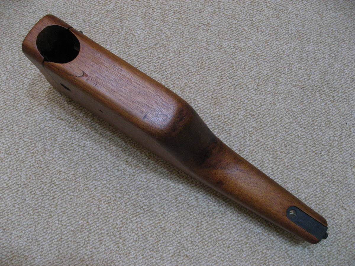 MGC ☆ MAUSER 1916用 木製ストック 愛品館八千代店MGC モーゼルM1916