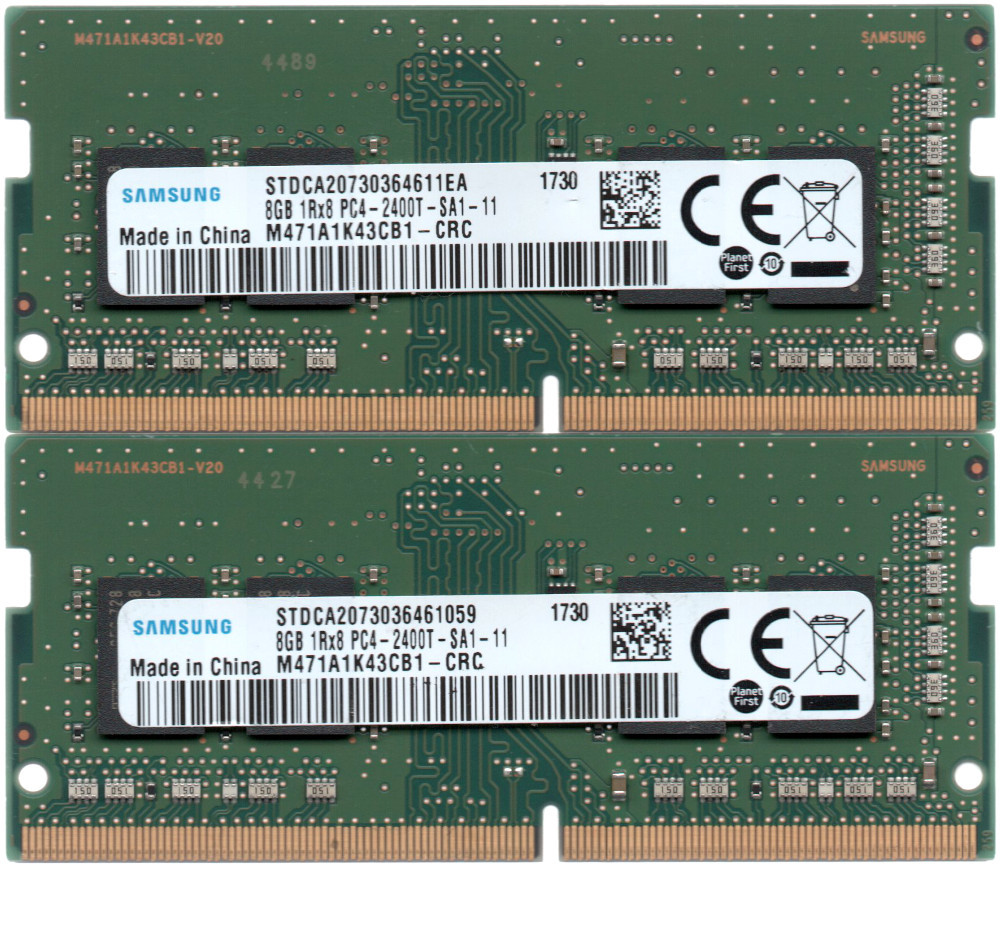 サムスン 8GB PC4-19200 | pc4 ddr4 DDR4 SO-DIMM 260pin 0 1 8gb 