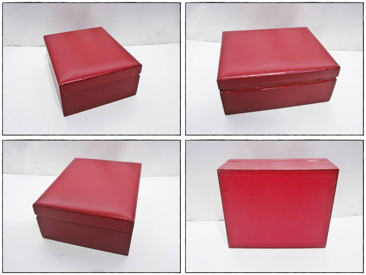 OMEGA オメガ 純正品腕時計ケース 空箱 ボックス 2点セット