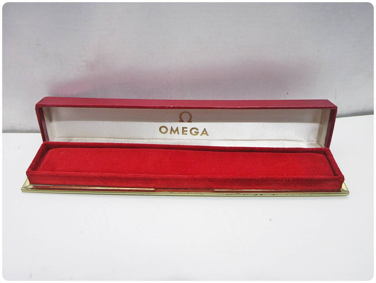 OMEGA オメガ 純正品腕時計ケース 空箱 ボックス 2点セット