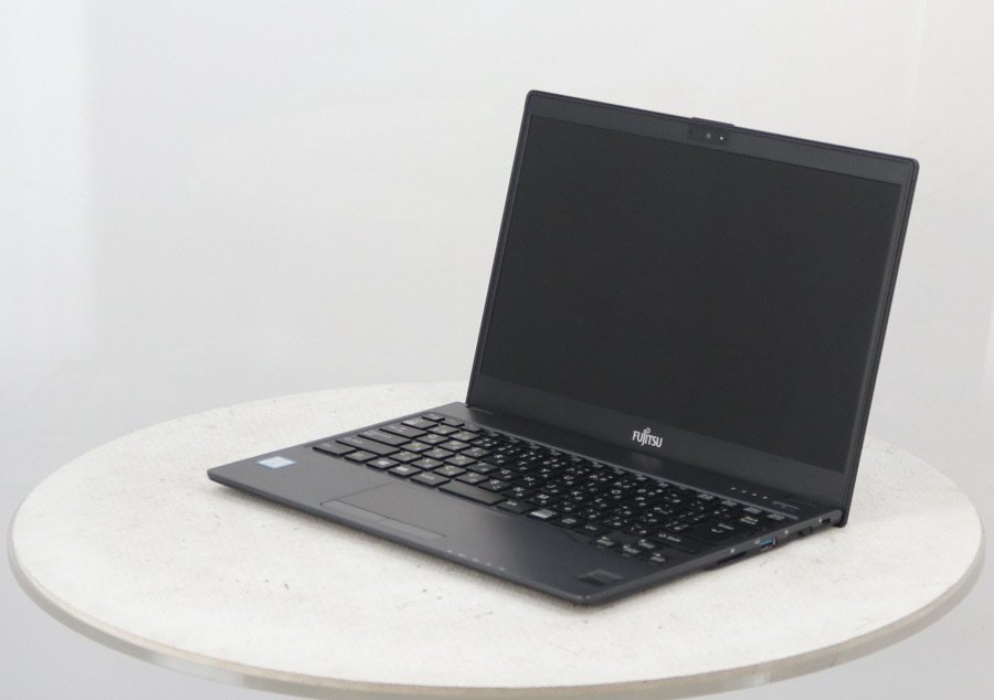 FUJITSU FMV FMVWB3U28T ノートパソコン FUJITSU FMVWB3U28T LIFEBOOK WU2/B3 Core i7 8550U 1.80GHz□現状品