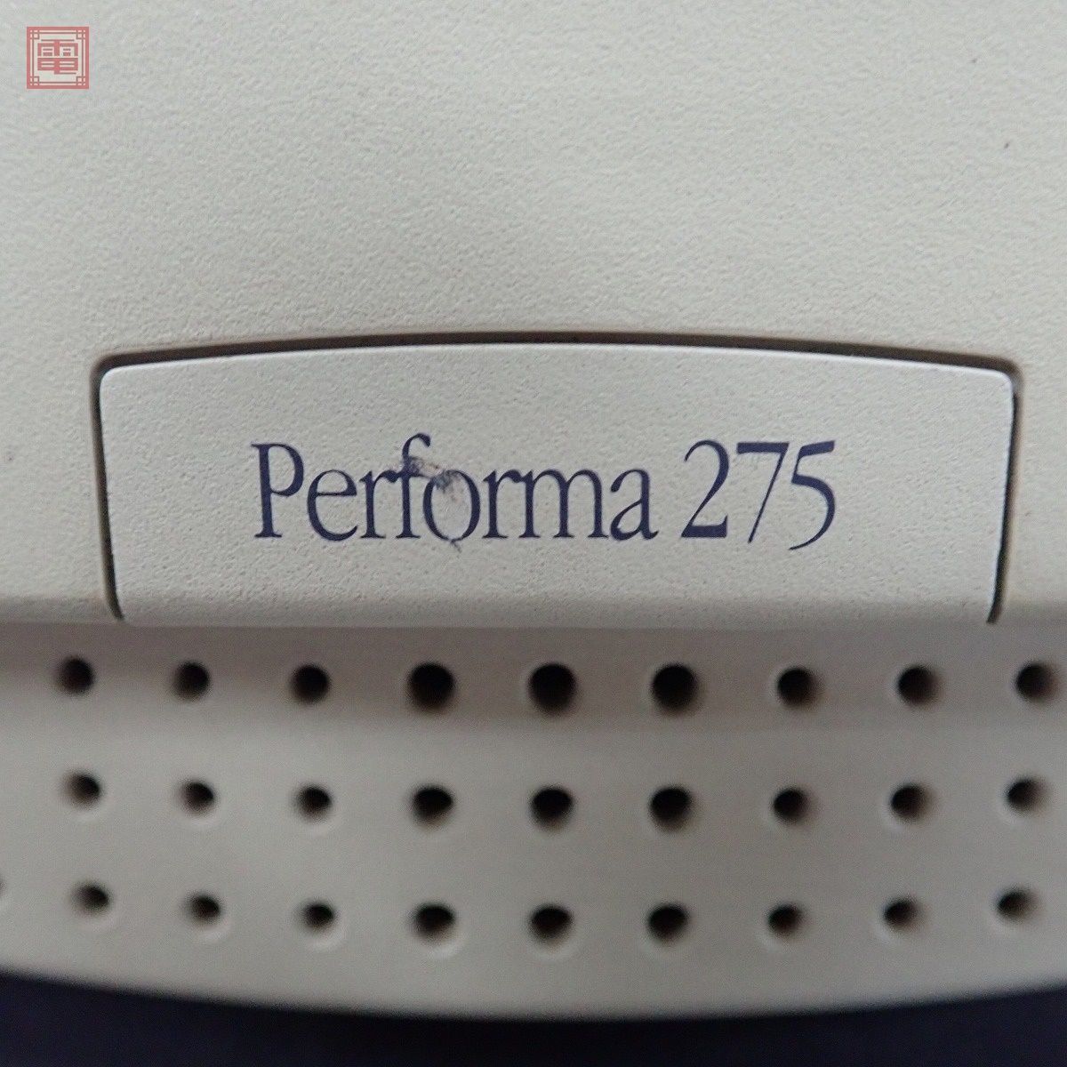 Apple Macintosh Performa 275 本体（M1600）マッキントッシュ 