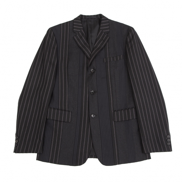 コムデギャルソン オムCOMME des GARCONS HOMME フロント切替