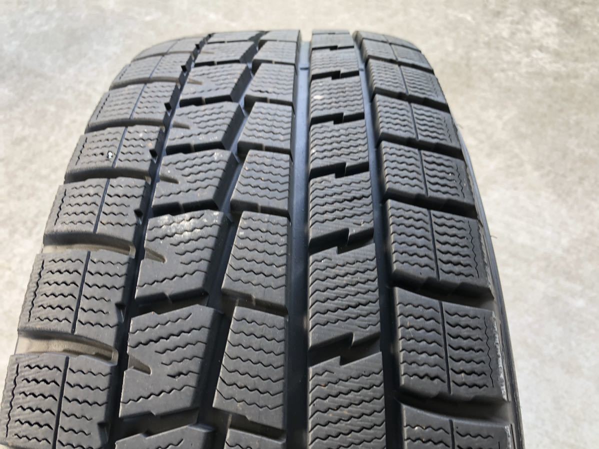 スバル XV 純正 アルミホイール スタッドレス ウィンターマックス 215